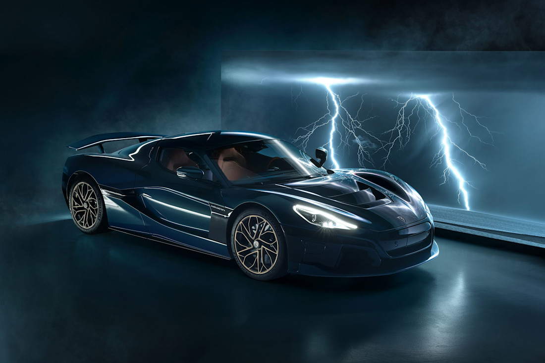 Auto elettriche 2021, le 5 hypercar più potenti e costose