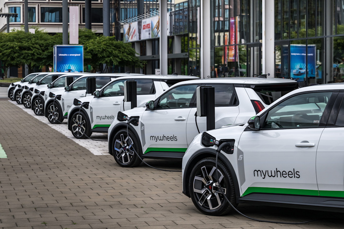 Waarom kijkt de hele EV-wereld naar vijftig Renault 5’s in Utrecht?