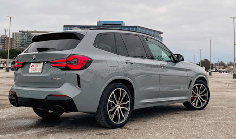 Editorial 2022 bmw x3 m40i 07 ct