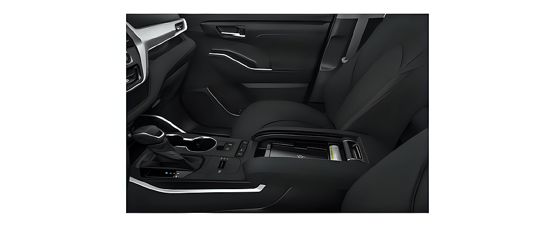Toyota Highlander 2021 38