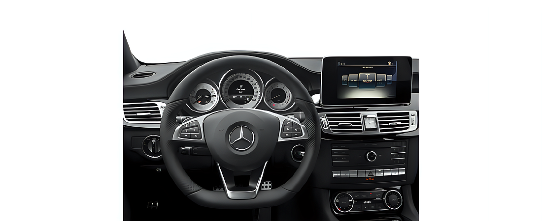 Mercedes-Benz CLS-Class 2017 24