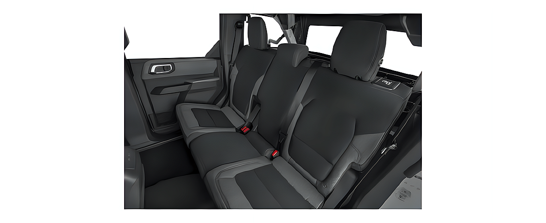 Ford Bronco 2022 37