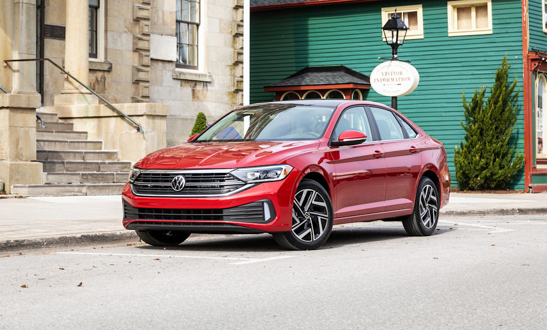 2022 Volkswagen Jetta First Drive Review