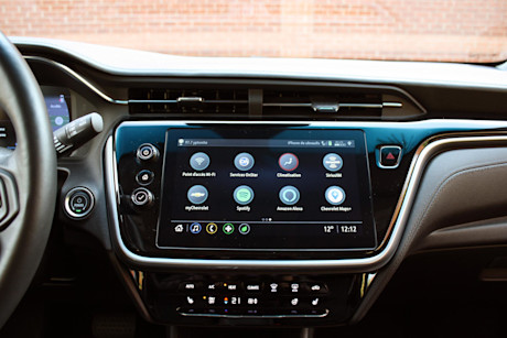 C'est terminé pour la Chevrolet Bolt EV/Bolt EUV après 2023 Image