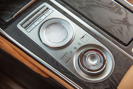Genesis GV80 2021 : premier essai Body Image
