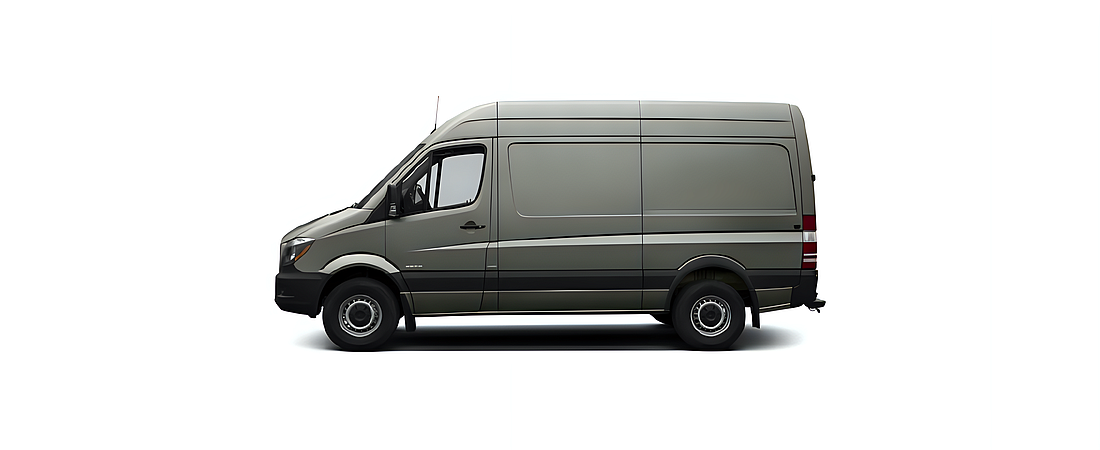 Mercedes-Benz Sprinter 2017 21