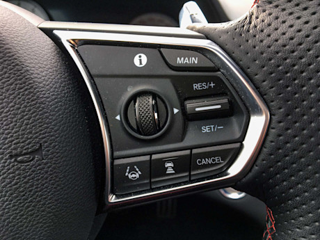 Acura RDX A-Spec 2020 : essai hivernal Image