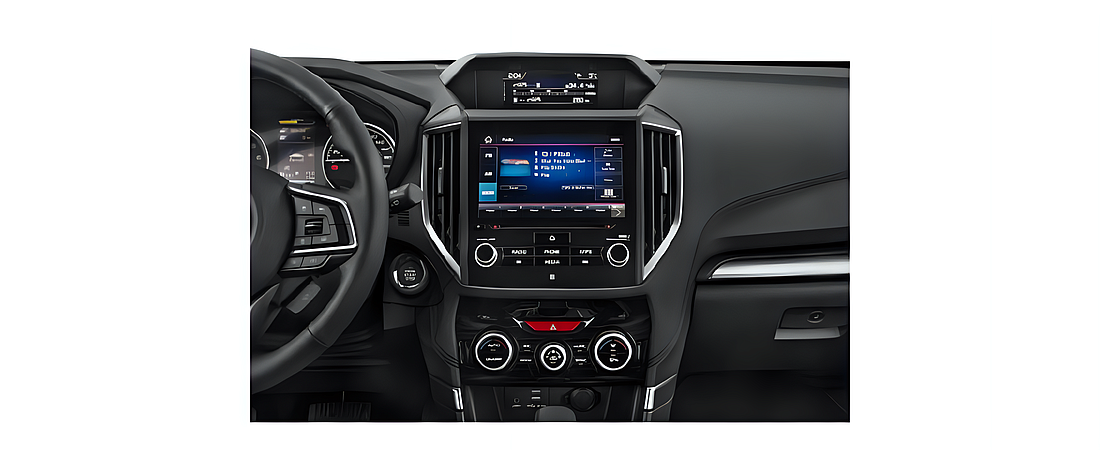 Subaru Forester 2023 22