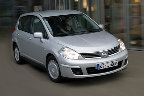 Nissan Tiida