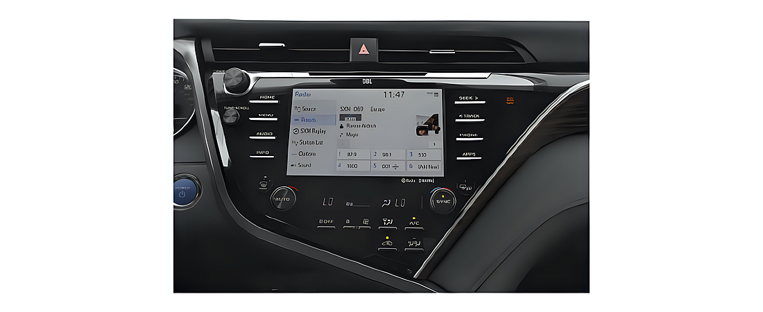 Toyota Camry 2020 78