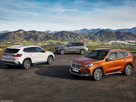 BMW X1