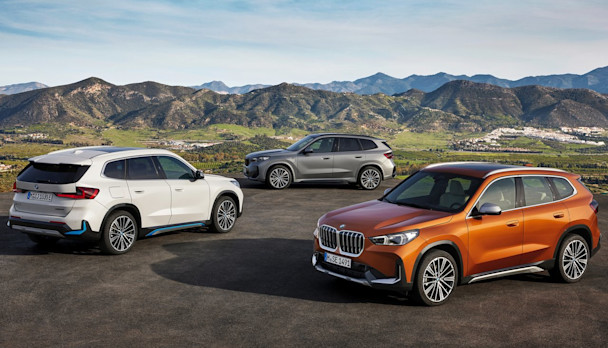 BMW X1