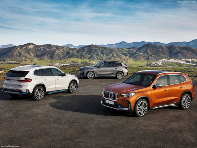 BMW X1