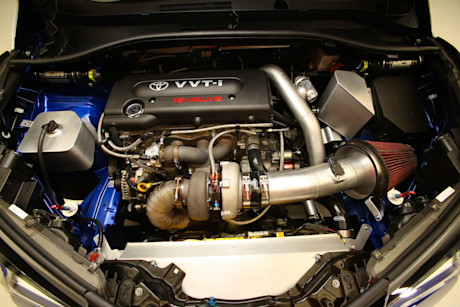 Editorial toyota c hr r tuned 9