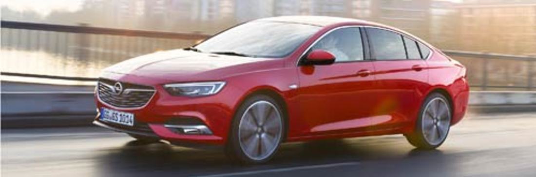 Erste Infos: Opel Insignia Grand Sport – Großer Sport aus Rüsselsheim