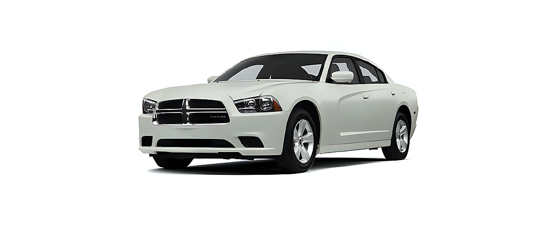 Dodge Charger 2013 1