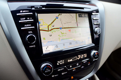 Essai routier : Nissan Murano 2019 Body Image
