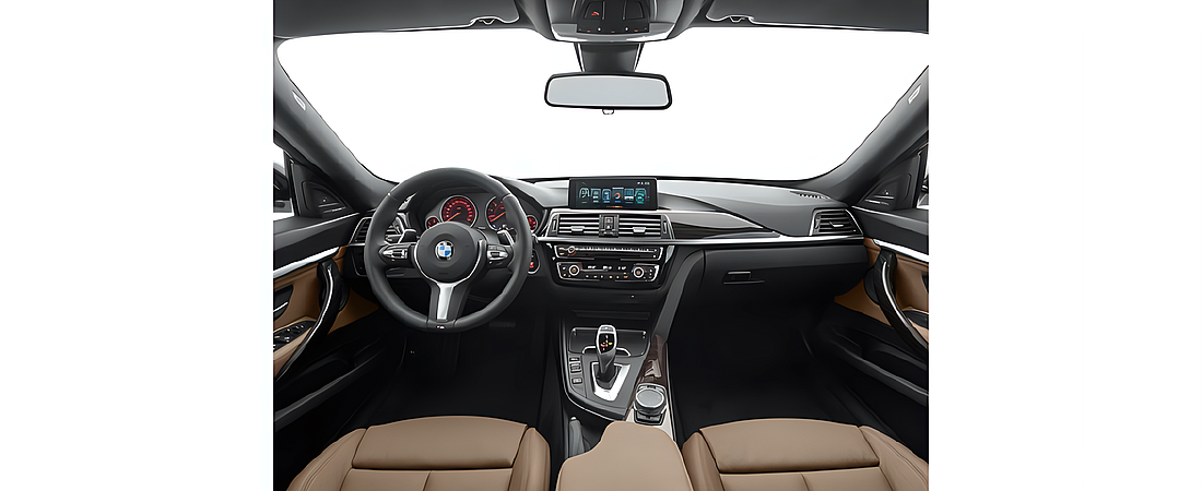 BMW 3 Series 2017 121