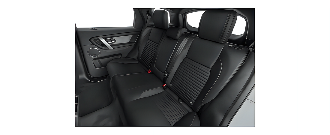 Land Rover Discovery Sport 2025 10