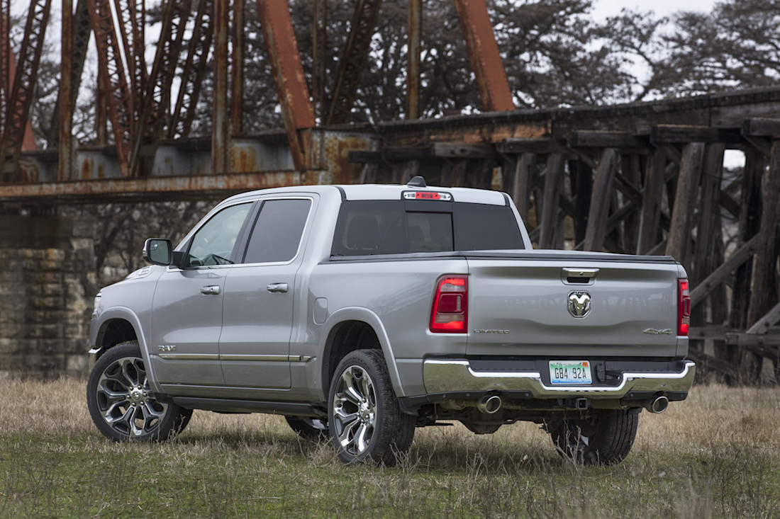 Ram 1500 2