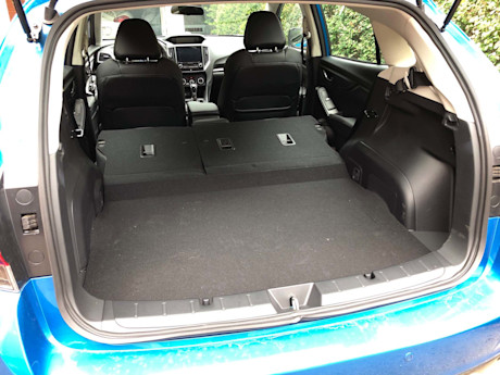 Editorial 2020 subaru impreza sport tech w eyesight 5 door 15 pb