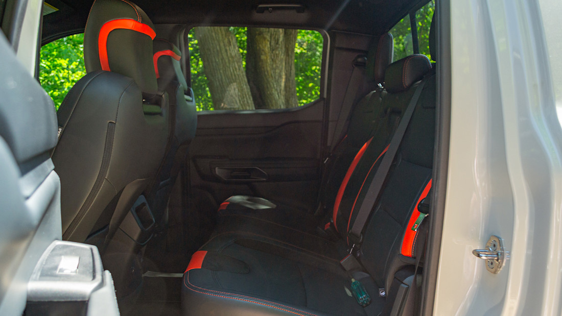 2026 Ford Ranger Raptor v Toyota Tacoma TRD Pro - Comp - KP - 261009 - 19.jpg