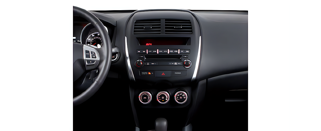 Mitsubishi RVR 2012 19