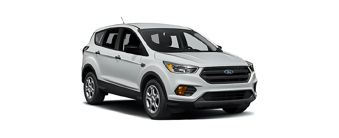 Ford Escape 2019 2