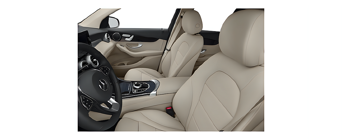 Mercedes-Benz GLC 2019 8