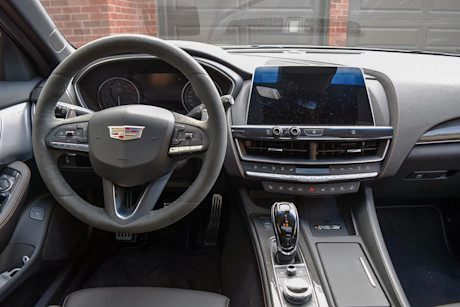 Editorial 2020 cadillac ct5 v awd 21 sha
