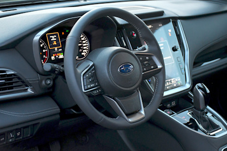 Subaru Outback Premier XT 2025 : Essai Routier Image