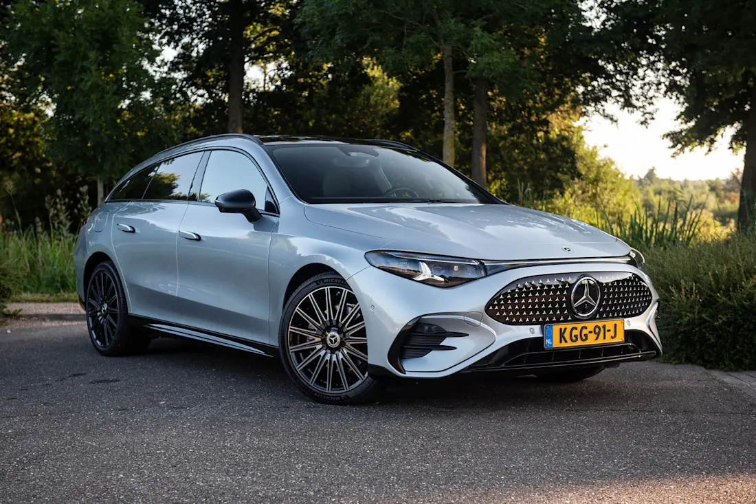AutoScout24 Mercedes-Benz CLA Shooting Brake 8