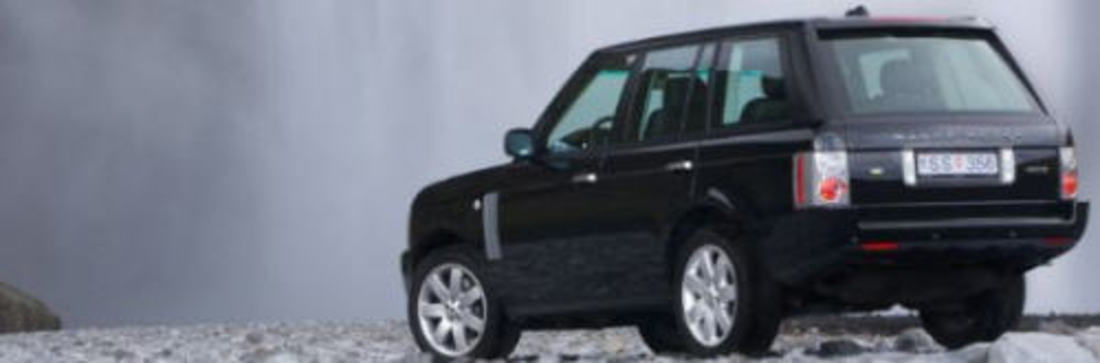 Presentatie: Land Rover Range Rover – Modeljaarwijzigingen Range Rover