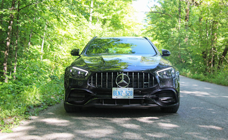 Editorial 2021 mercedes amg e 63 s wagon 01 dw
