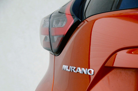 Essai routier : Nissan Murano 2019 Image