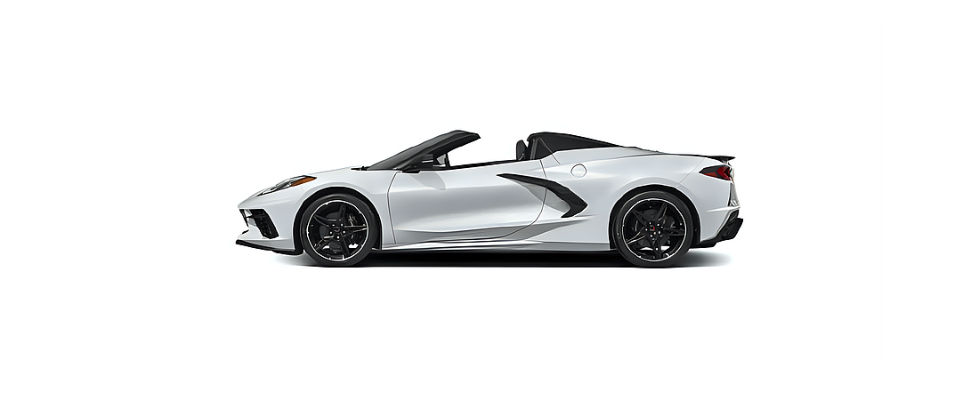 Chevrolet Corvette 2025 16