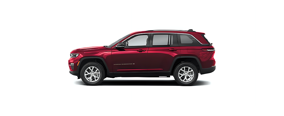 Jeep Grand Cherokee 2025 3