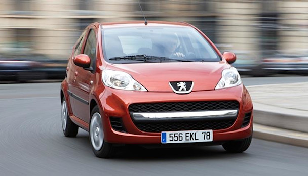 Peugeot 107