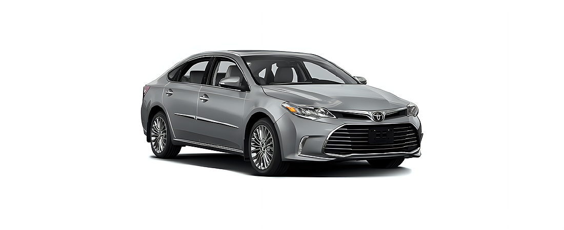 Toyota Avalon 2017 16