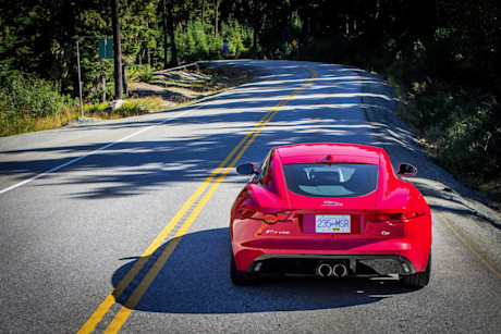 Editorial 13 bm jaguar f type