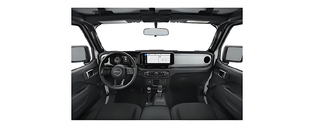 Jeep Gladiator 2025 7