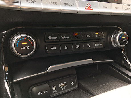Kia Stinger GT Limited 2021 : essai routier Image