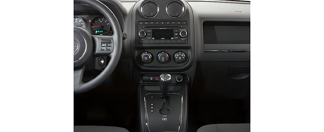 Jeep Patriot 2013 11