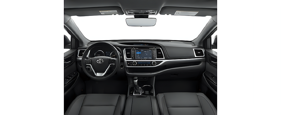 Toyota Highlander 2017 35