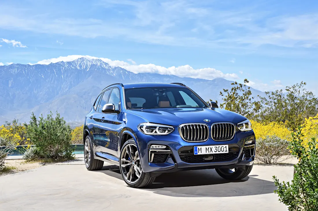 bmw x3 m40i 77