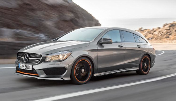 Mercedes-Benz CLA 250