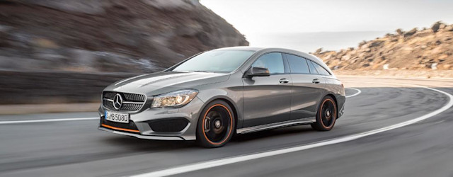 Mercedes-Benz CLA 250
