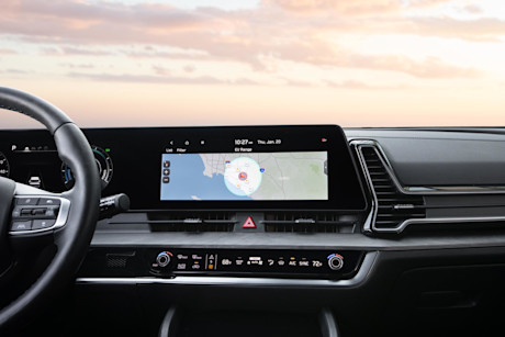 Kia confirme les trois versions du Sportage 2023 au Canada Image