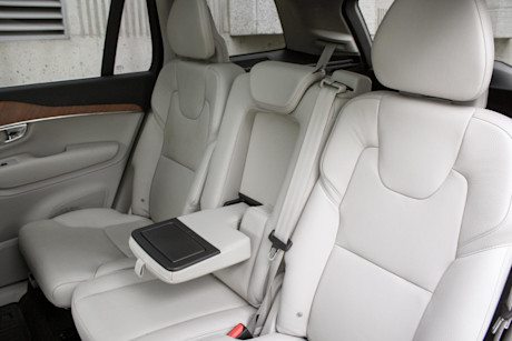 Volvo XC90 Recharge Inscription Expression 2021 : essai routier Body Image