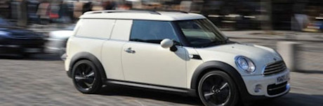 Test: Mini Clubvan – Geleverd met stijl